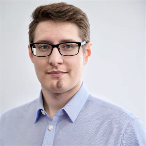 Daniel Brittner Technischer Produktdesigner Maschinenbau Pfeiffer