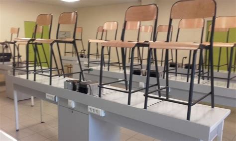 Val D Oise Pas De Travaux Dans Les Salles De Sciences Du Coll Ge