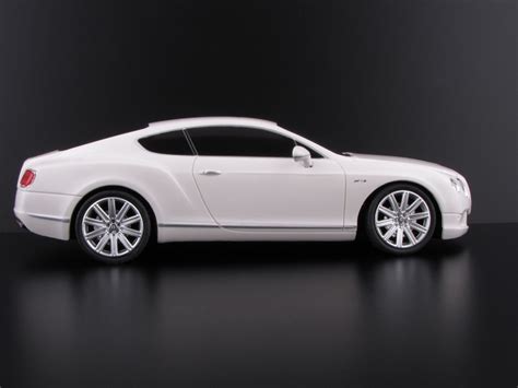 Bentley Continental Gt Speed Coupe Bia Y Samoch D Zdalnie Sterowany