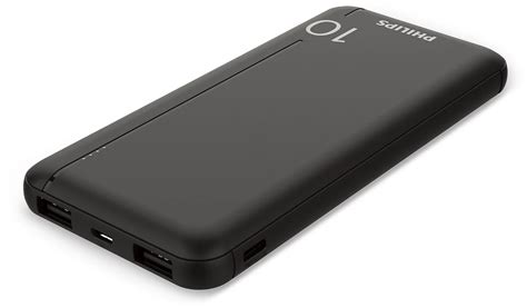 Power Bank Usb Dlp1810cb00 Philips