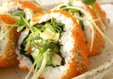 California Rolls Recipe by cookpad.japan - Cookpad