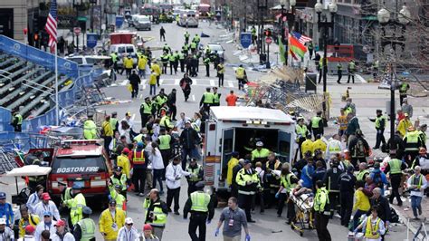 3 Dead More Than 130 Injured As 2 Bombs Explode Near Boston Marathon