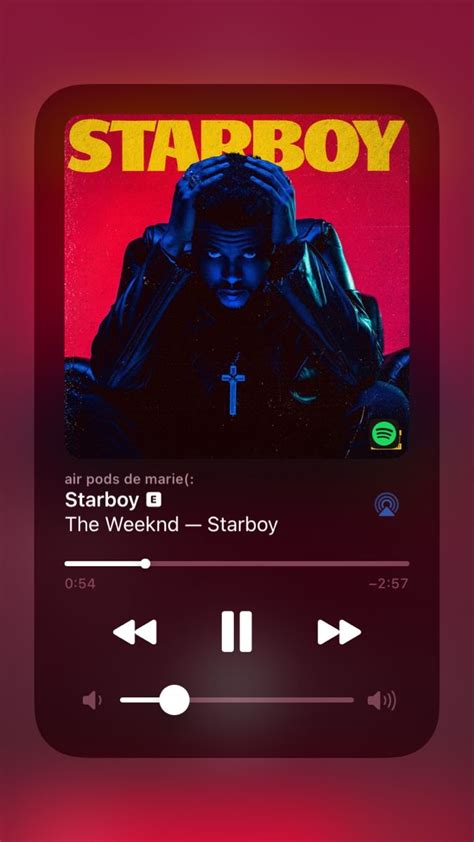 Ios Music Spotify Music Music Playlist The Weeknd Music House Of