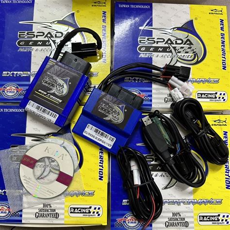 Ecu Espada S S Y V Y V Y Rs Vf I Ready Stok Ecu Adjustable