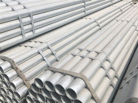 Hot Dipped Galvanized Pipe Hebei Huayang Metal Products Co Limited