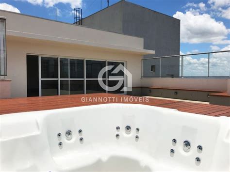 Apartamento Cobertura Alto Padr O No Residencial Flamingo Em Bauru