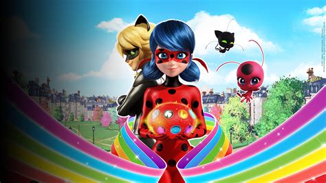 Miraculous Les Aventures De Ladybug Et Chat Noir Tf1