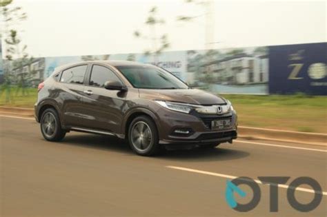 Harga Otr Honda Hrv L Turbo Rs Review Dan Speks Bulan Januari