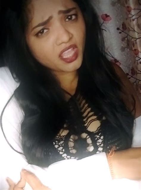 Bharti Jha Nude Photos And Leaked Porn Scandal Planet