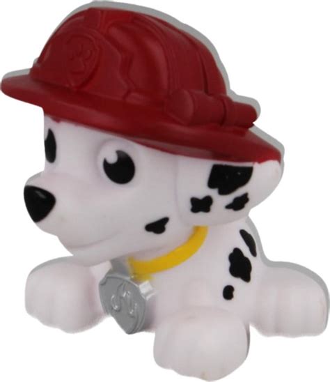 Paw Patrol Bath Squirters Marshall