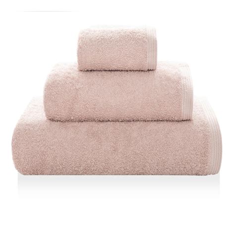 Set De Bain Sage Coton Nude Leroy Merlin