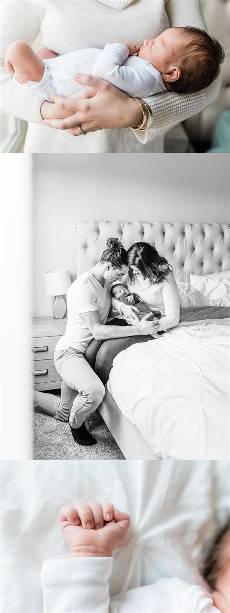 Natural + Unposed Newborn Baby Photography — Elizabeth Hite Photography