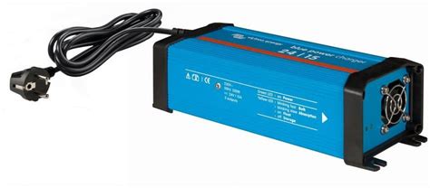 Victron Blue Power Charger 12 Volt 25 Amp 3 Outputs Capable Of Full Load