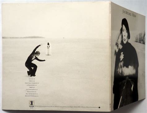 Joni Mitchell Hejira US Early Issue 中古レコード中古CDのDISK MARKET 中古盤