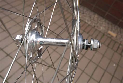 Campagnolo Record Pista High Flange Ambrosio Montreal Durex Track Wheelset