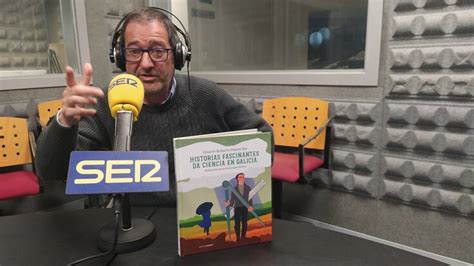 Eduardo Rolland Contamos 40 Historias Asombrosas De La Ciencia En