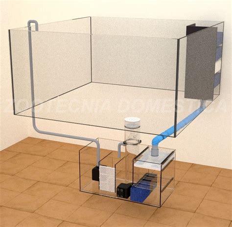 How To Plumb A Sump Plumbing Diagrams For Your Aquarium Sump Artofit