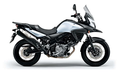 2015 Suzuki V-Strom 650XT ABS - Wee-Strom Gets a Beak - Asphalt & Rubber