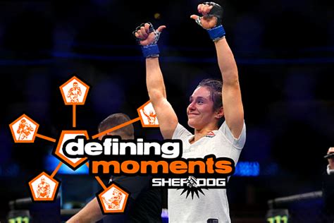 5 Defining Moments: Alexa Grasso