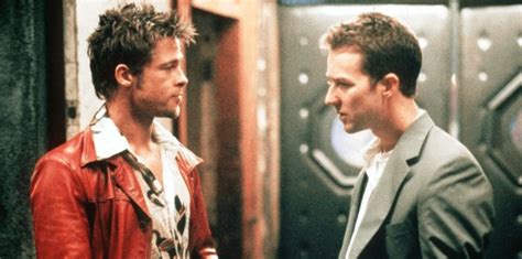 How THAT Fight Club Scene Would Look Without Brad Pitt's Tyler Durden