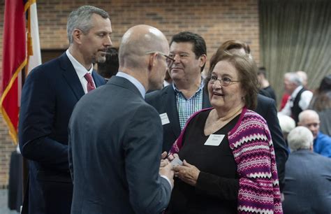 Presumptive Texas House Speaker Dennis Bonnen Visits Tyler Local News