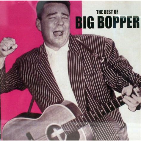 Big Bopper Album Cover Art, Album Covers, What Image, Rock Artists ...