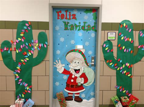 Christmas Door Decorating Door Decorations Classroom Christmas Christmas Classroom Door