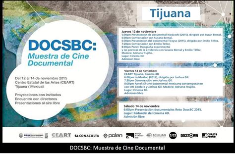 Docsbc Muestra De Cine Documental