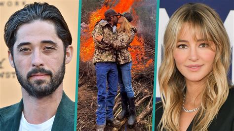 Yellowstone Stars Ryan Bingham Hassie Harrison Confirm Real Life