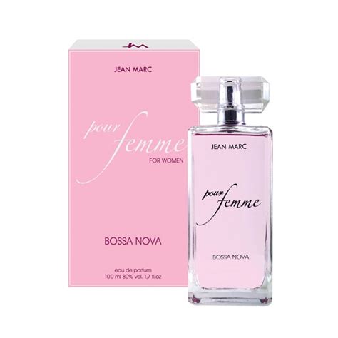 Jean Marc Bossa Nova Pour Femme Edp Cena Opinie Recenzja Kwc