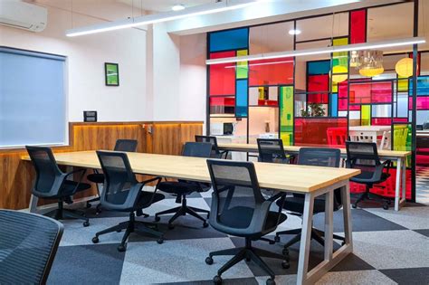 Bhive Honeykomb Hsr Th Main Coworking Space And Shared Office Space