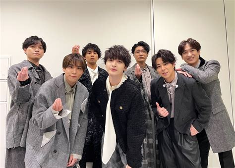 Kis My Ft2｜ment Recording On Twitter ベストアーティスト2022 12 14発売の「想花」を披露させていただきました💐 ご覧いただいたみなさん