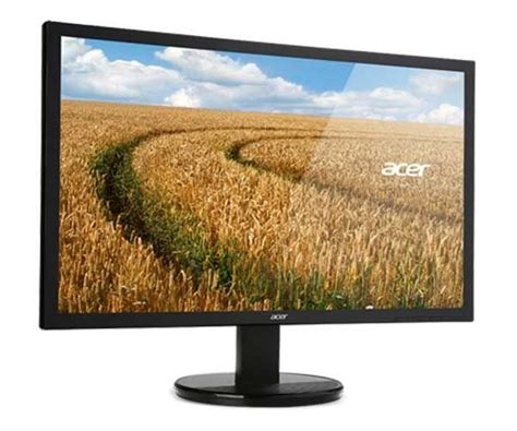 Monitor Gamer Acer 21 5 Pol LED Full HD 5ms Preto K222HQL Pichau