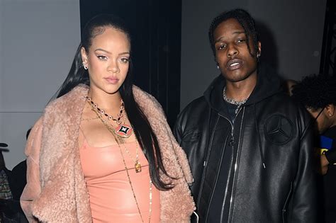 Are Rihanna And A Ap Rocky Married