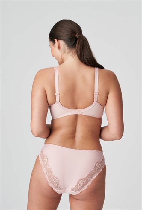 Soutien gorge emboîtant à armatures Primadonna Madison Rose