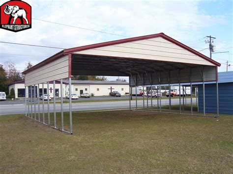 Metal Carport Buildings And Pricesmetal Shelters