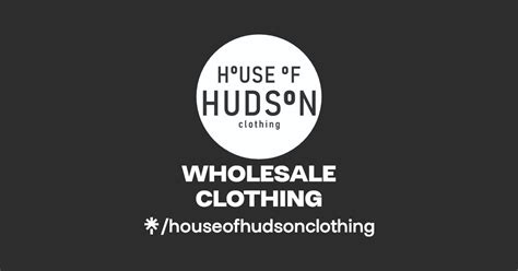 WHOLESALE CLOTHING Instagram Facebook Linktree