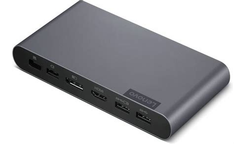 Lenovo USB-C Universal Business Docking Station