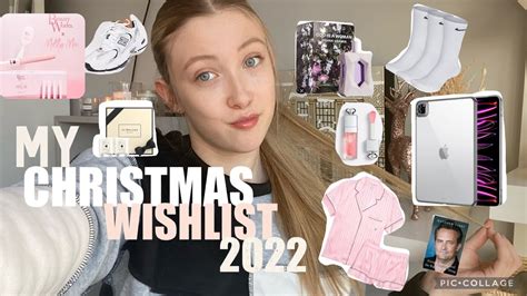 My Christmas Wishlist 2022 Including Dior Apple Primark Beauty Works