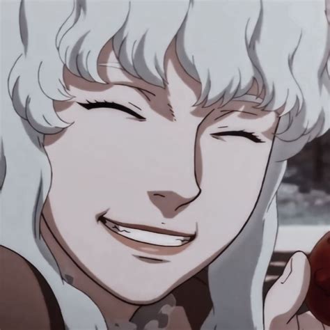 Griffith Icon Berserk Griffith Berserk Seven Deadly Sins Anime