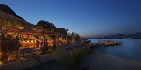 The Bodrum Edition Bodrum Restaurants And Bars