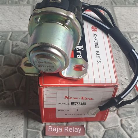 Relay Stater Ps125 Turbo Canter New Era Me753458 Kode 01 Lazada