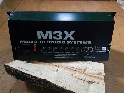 MATRIXSYNTH Macbeth M3X SN 1100