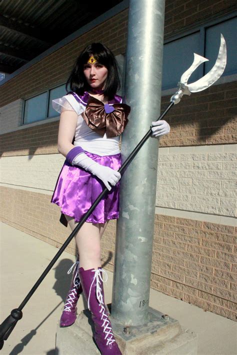 Sailor Saturn Cosplay by SoraTheDemon on DeviantArt