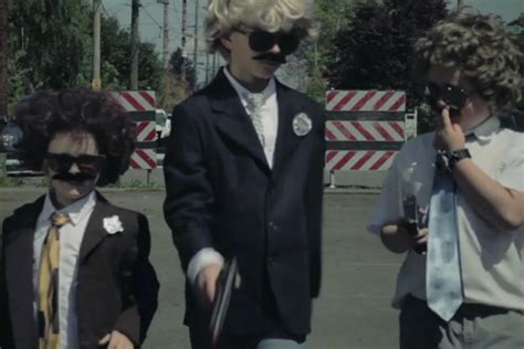 Beastie Boys’ ‘Sabotage’ Video Reenacted by Kids