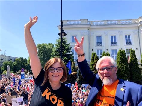 Kod Na Marszu Czerwca Kod Komitet Obrony Demokracji