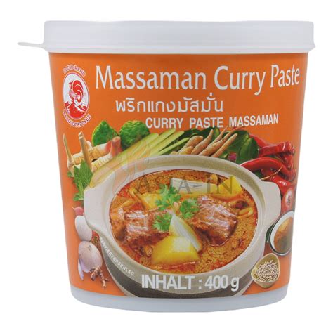 COCK Panang Currypaste 400g