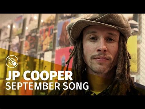 JP Cooper - September Song Acoustic, chords, lyrics, video