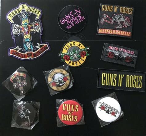 Popsike Guns N Roses Appetite For Destruction Locked N Loaded