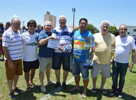 Multir O F C Conquista Campeonato Jornal Cidade Sonho Monte Alto